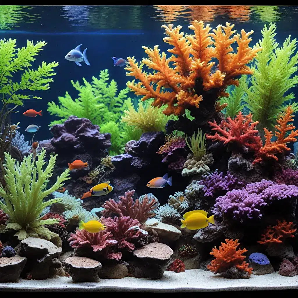 Reef-Safe Aquarium: Building a Vibrant and Sustainable Ecosystem