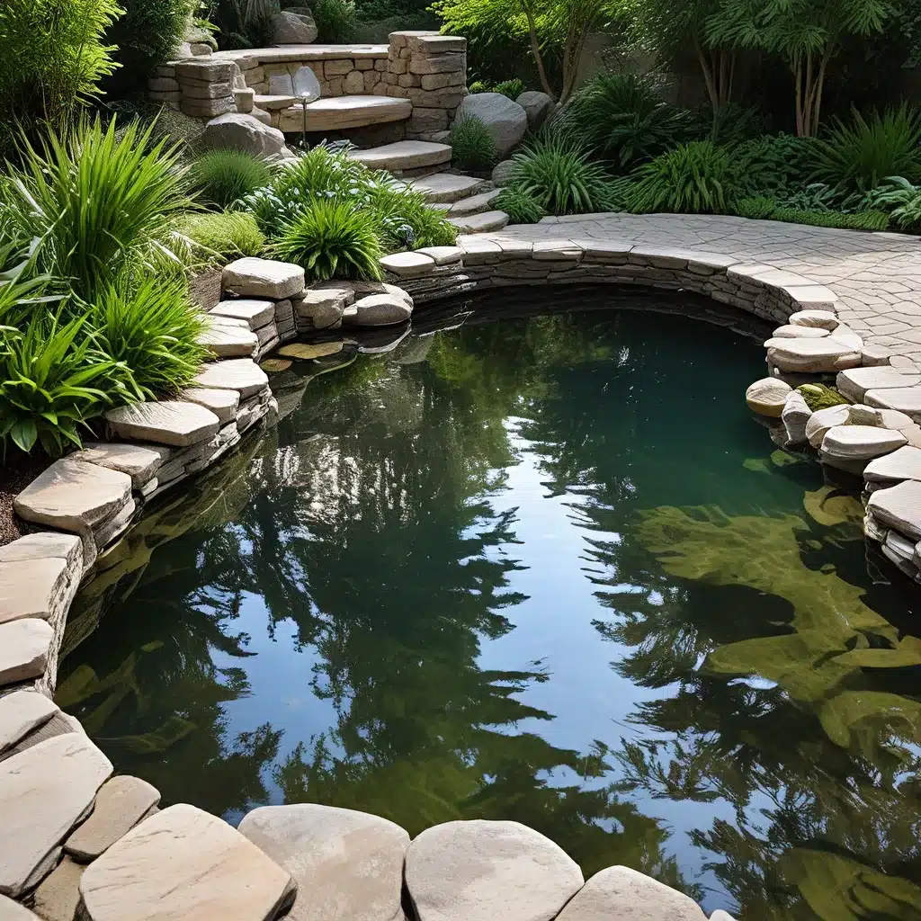 Rippling Reflections: Elevating the Aesthetic Appeal of Your Aquatic Haven