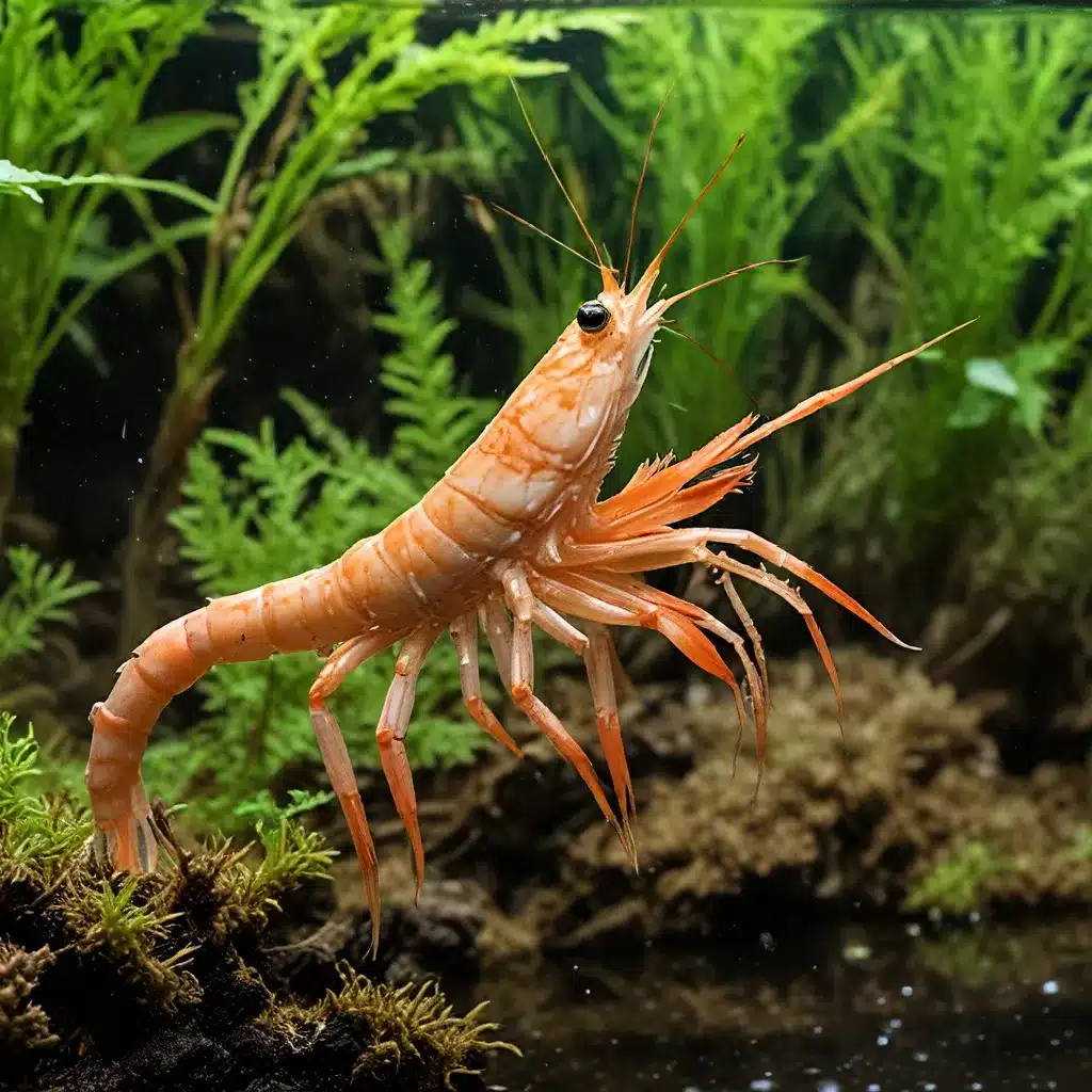 Shrimp Keeping 101: Creating a Thriving Invertebrate Habitat