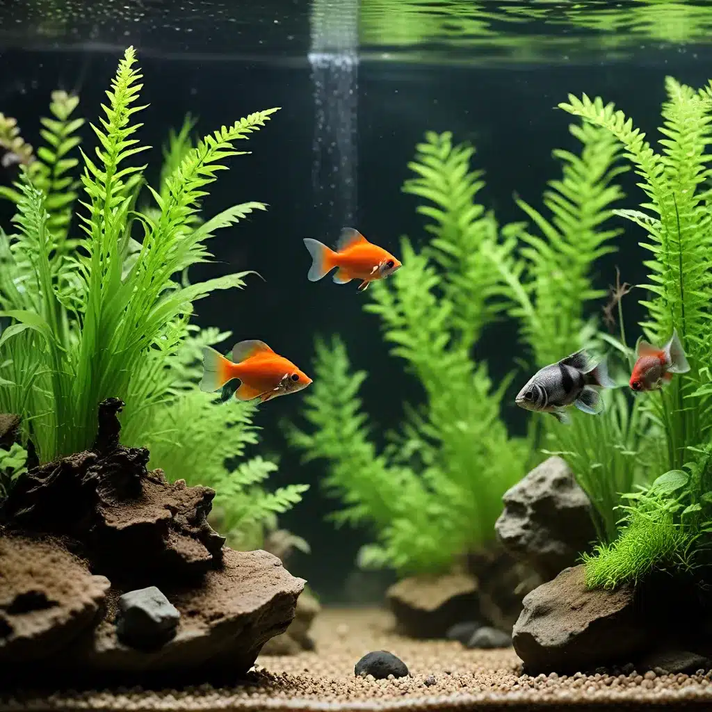 Solving Common Water Quality Issues: Maintaining a Thriving Aquarium Ecosystem