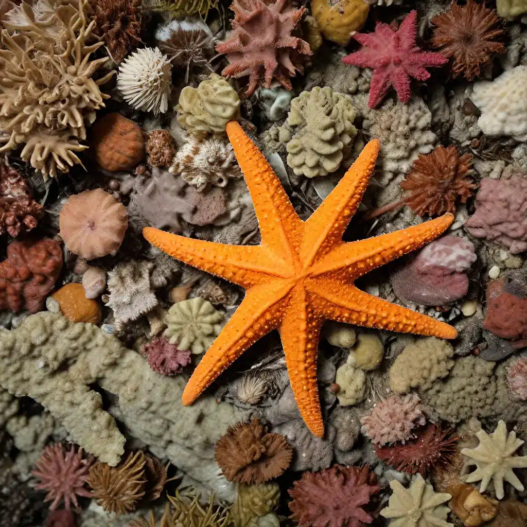 Starfish Sanctuary: Cultivating a Thriving Echinodermal Ecosystem