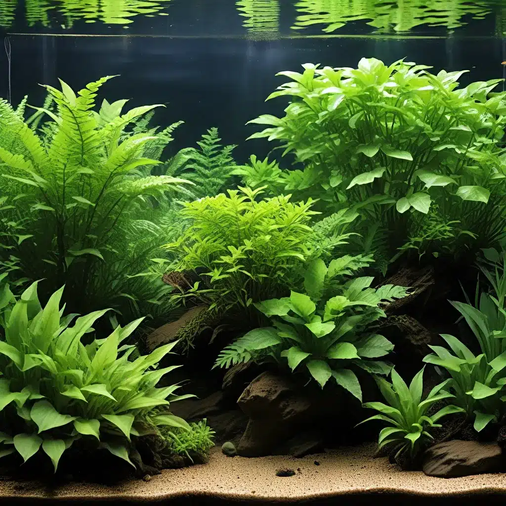 Substrate Solutions: Selecting the Right Foundation for Aquarium Plants