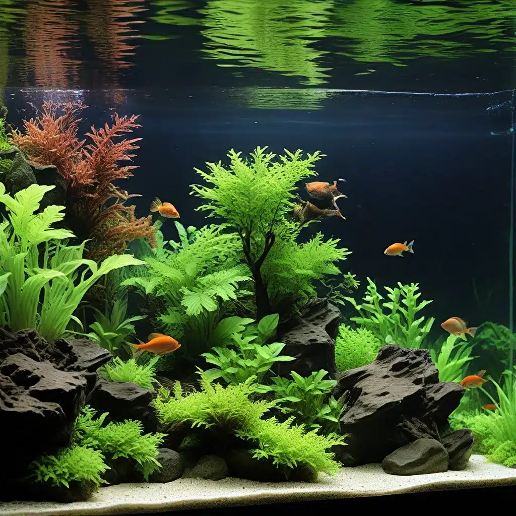 Sustainable Aquarium Practices: Balancing Ecology and Aesthetics