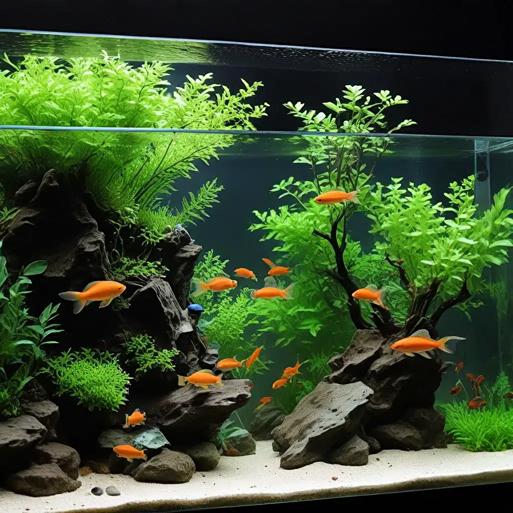 Sustainable Aquarium Practices: Minimizing Water Changes and Maximizing Efficiency