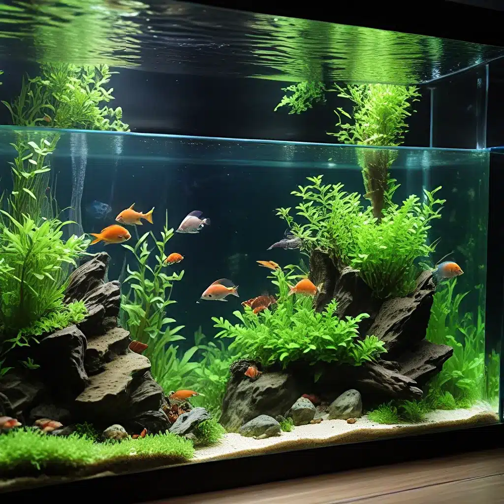 Sustainable Aquarium Practices: Minimizing Your Eco-Footprint