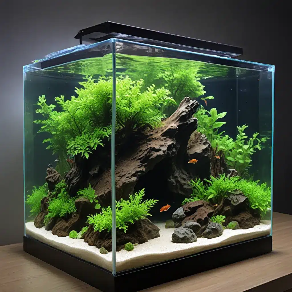 Sustainable Aquarium Practices: Minimizing Your Environmental Footprint