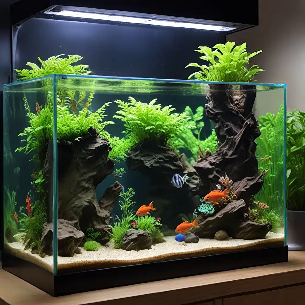 Sustainable Aquarium Practices: Minimizing Your Environmental Footprint with Your Tank