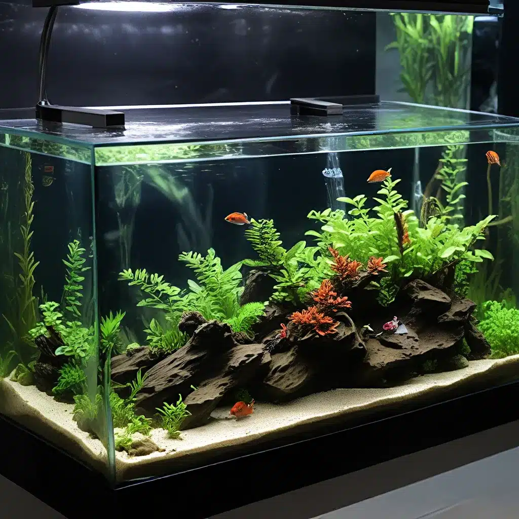 Sustainable Aquarium Practices: Minimizing Your Environmental Impact