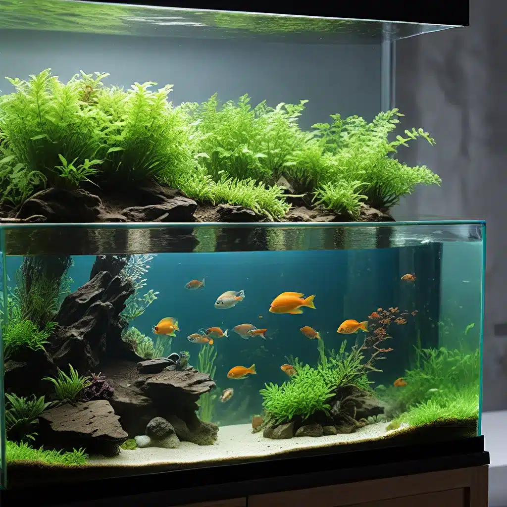 Sustainable Aquarium Practices: Reducing Your Aquatic Footprint