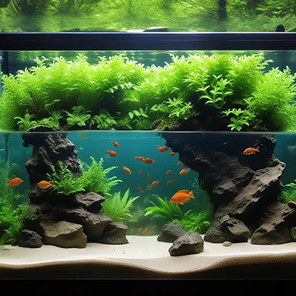 Sustainable Aquarium Practices: Reducing Your Aquatic Footprint through Eco-Friendly Strategies