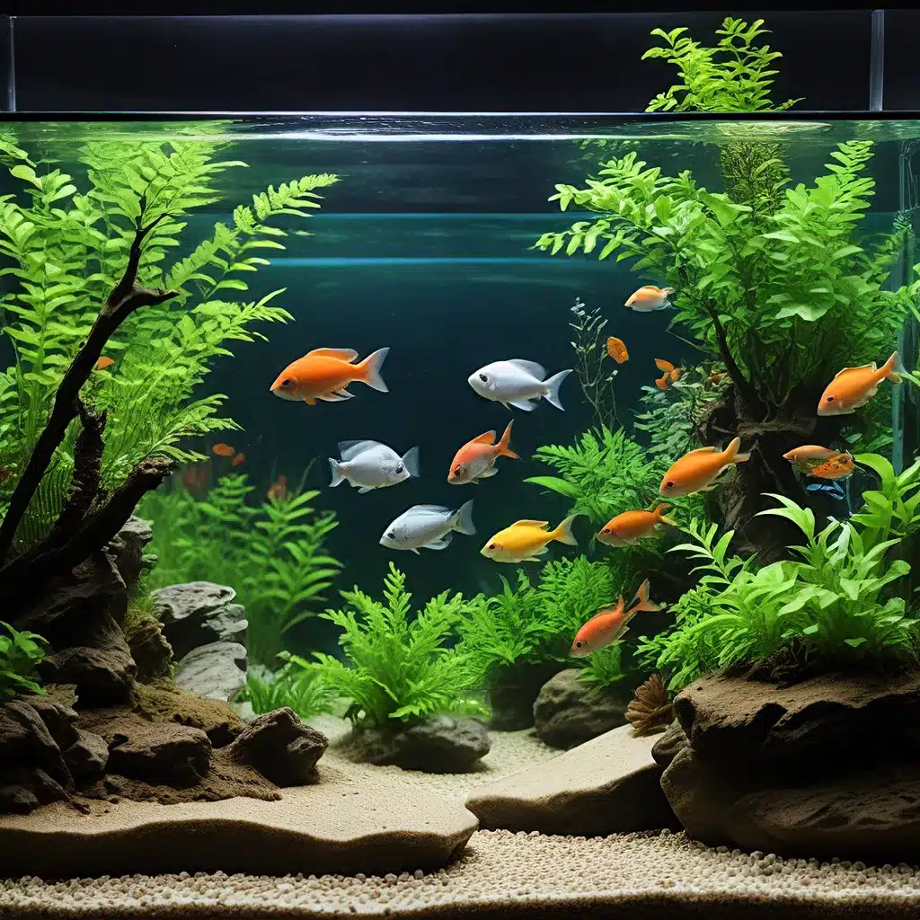 Sustainable Aquarium Practices: Reducing Your Aquatic Footprint with Eco-Friendly Tips