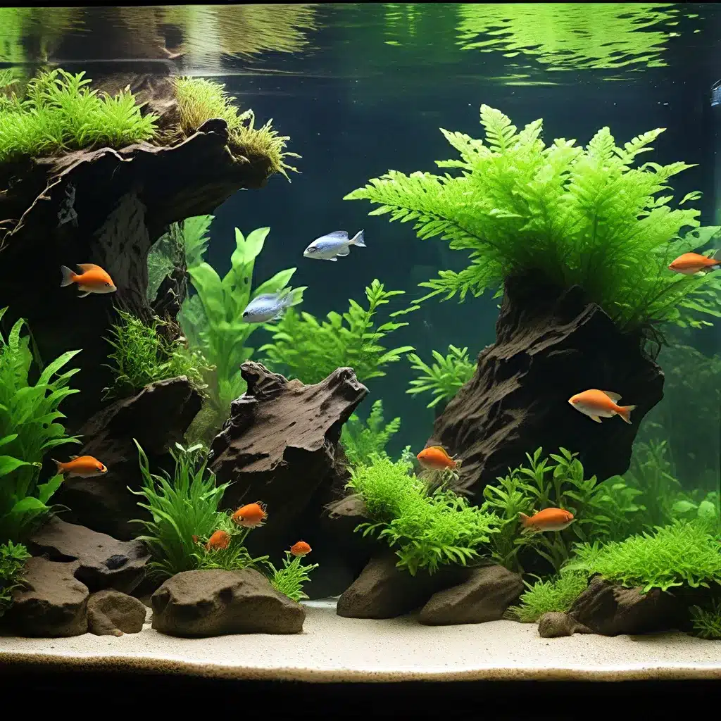 Sustainable Aquarium Practices: Reducing Your Environmental Impact as a Hobbyist