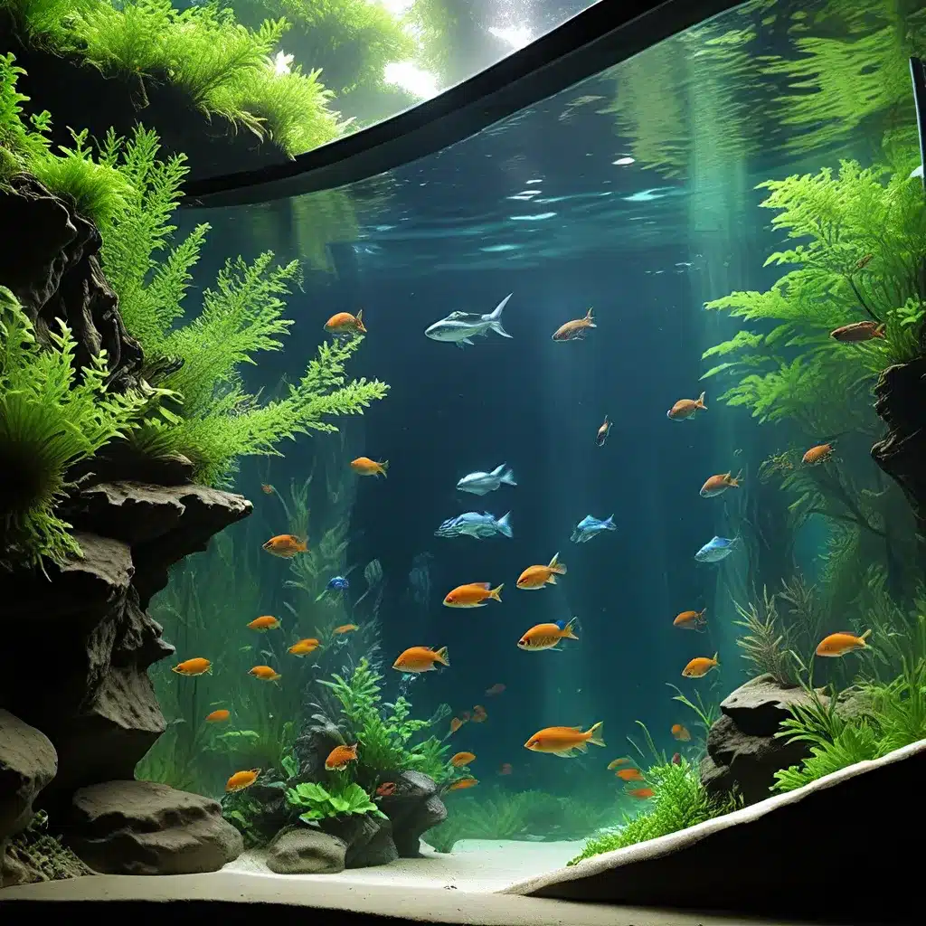 Sustainable Aquarium Practices: Safeguarding the Future of Aquatic Life