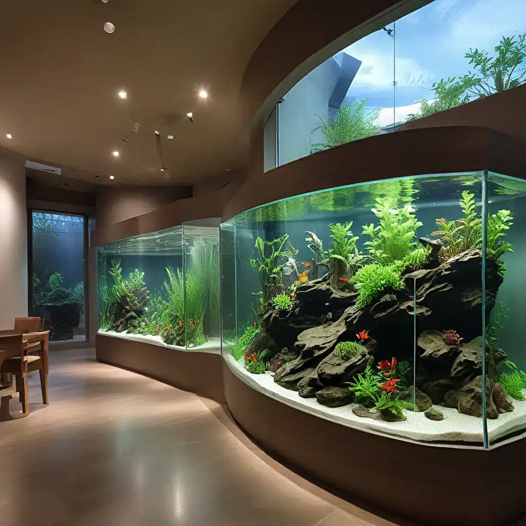 Sustainable Aquariums: Balancing Beauty and Eco-Friendliness