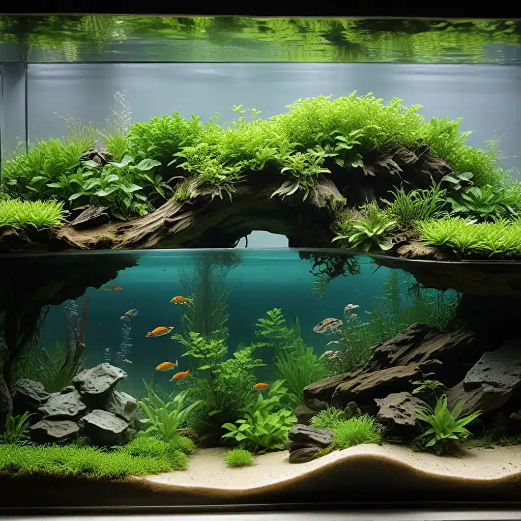 Sustainable Aquascaping: Balancing Beauty and Environmental Responsibility