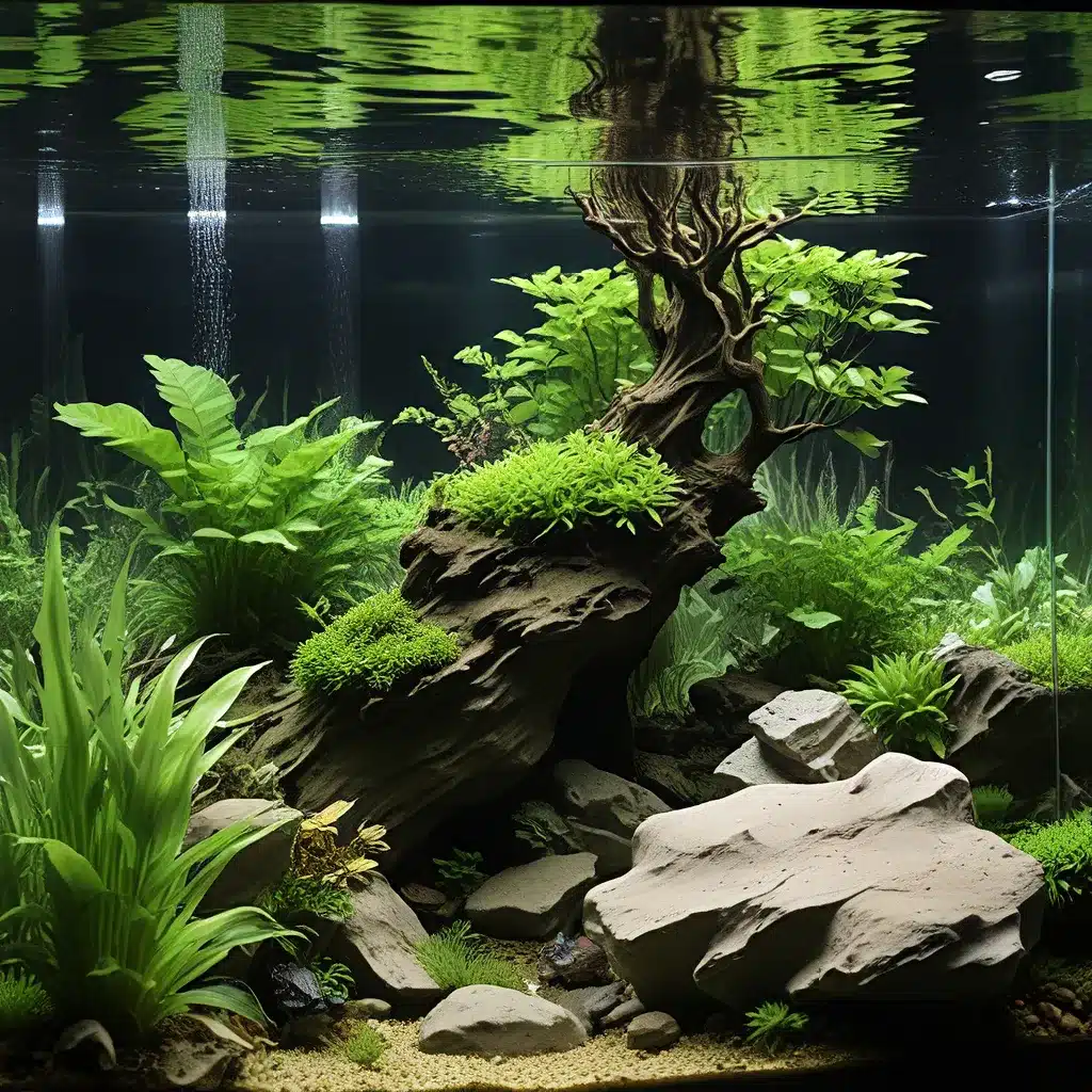 Sustainable Aquascaping: Blending Beauty and Eco-Friendly Practices