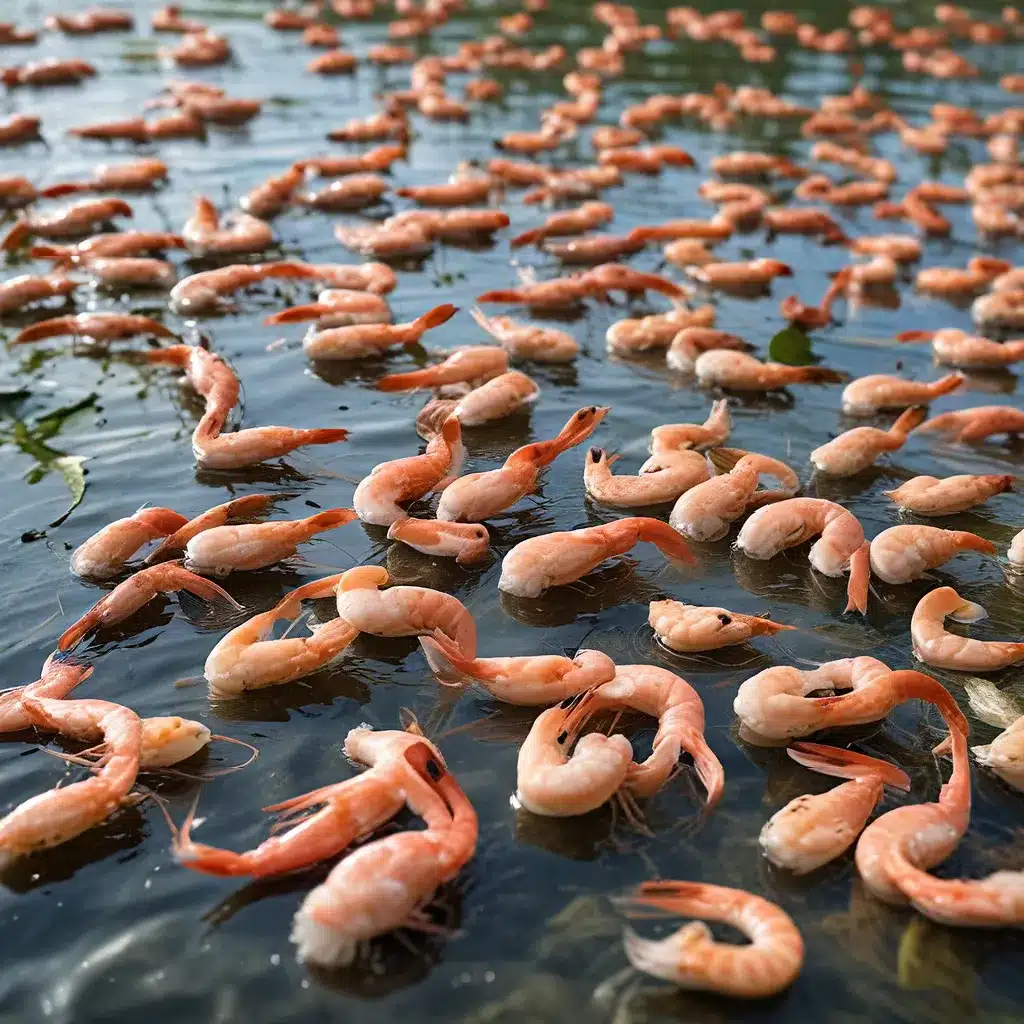 Sustainable Shrimp Farming: Balancing Ecology and Aquaculture