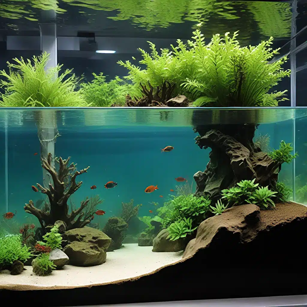 The Aquarist’s Dilemma: Balancing Aesthetics and Sustainability