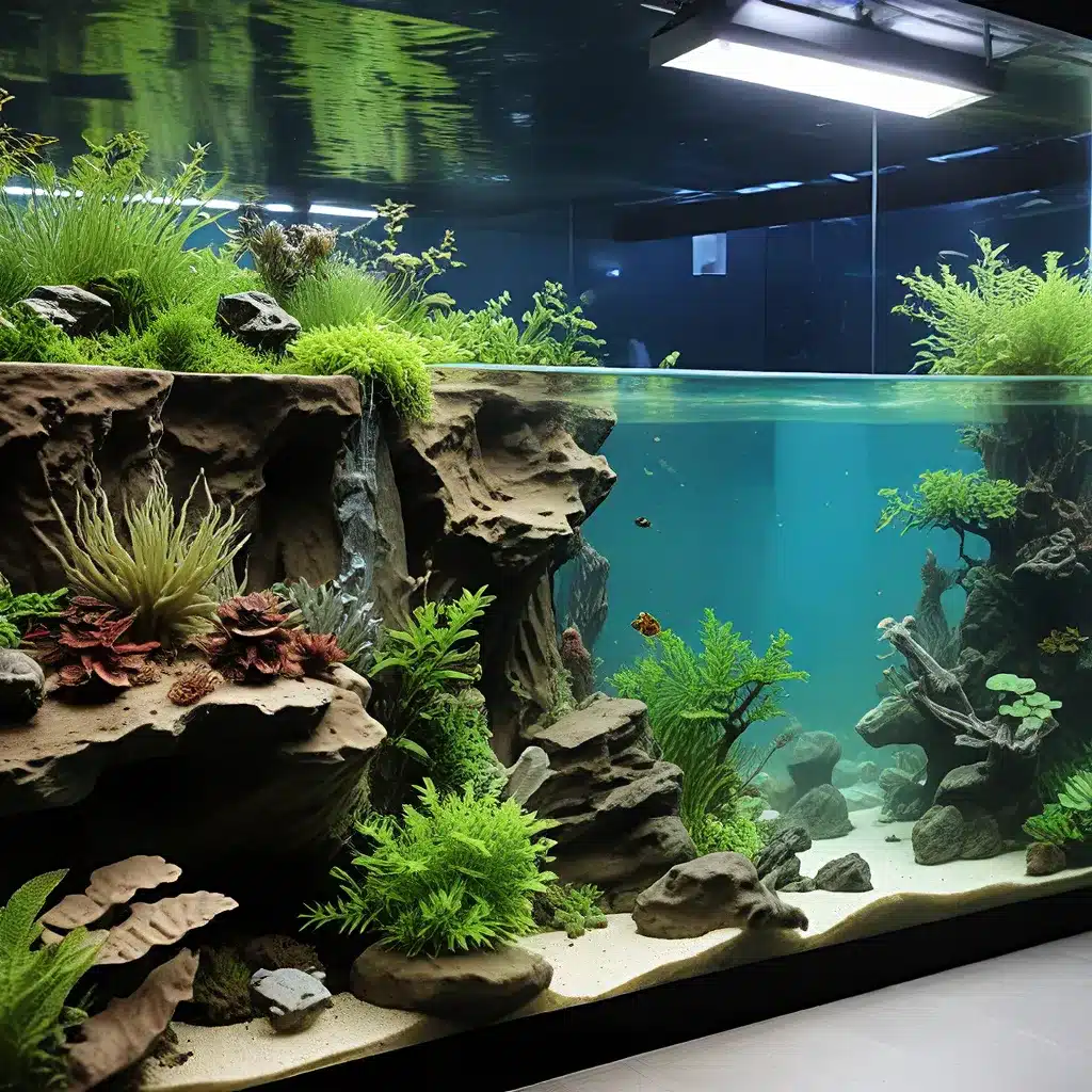 The Aquarist’s Dilemma: Balancing Aesthetics and Sustainability