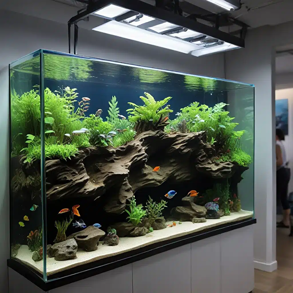 The Aquarist’s Guide: Balancing Aesthetics, Sustainability, and Functionality