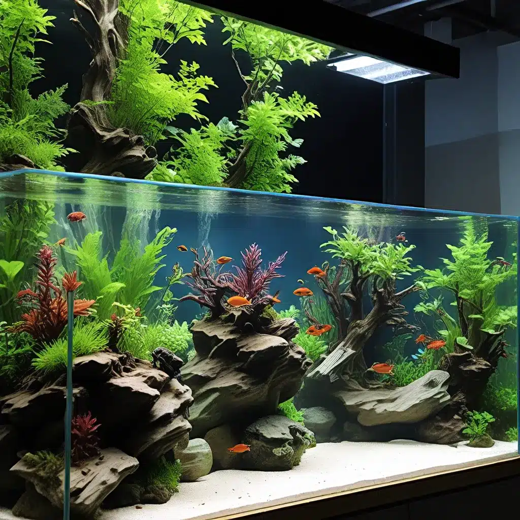 The Aquarist’s Guide: Balancing Beauty, Sustainability, and Functionality