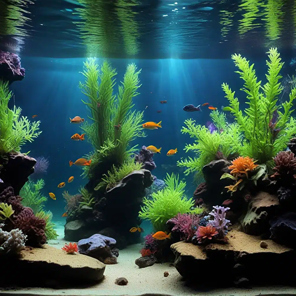 Underwater Harmonies: Balancing the Ecosystem in Your Tank