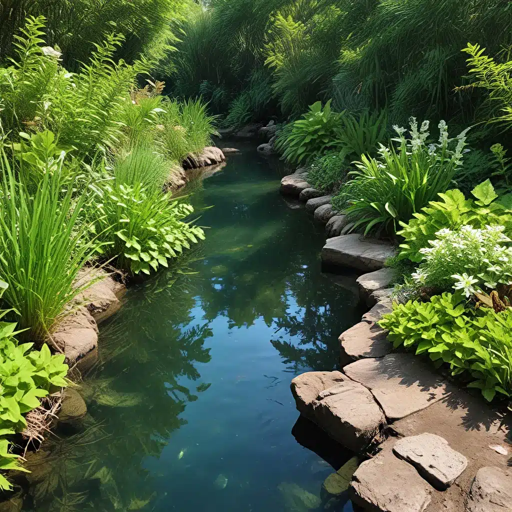 Underwater Oasis: Cultivating a Thriving Aquatic Habitat