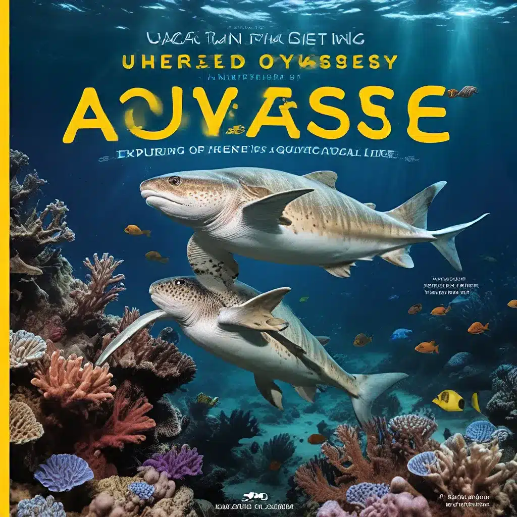 Underwater Odyssey: Exploring the Wonders of Aquatic Life