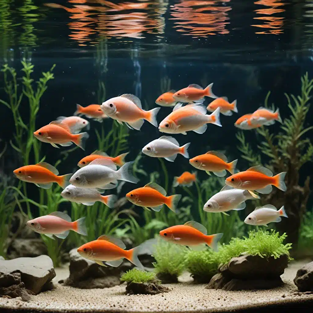 Unlocking the Mysteries of Aquarium Quarantine Protocols: Protecting Fish Health