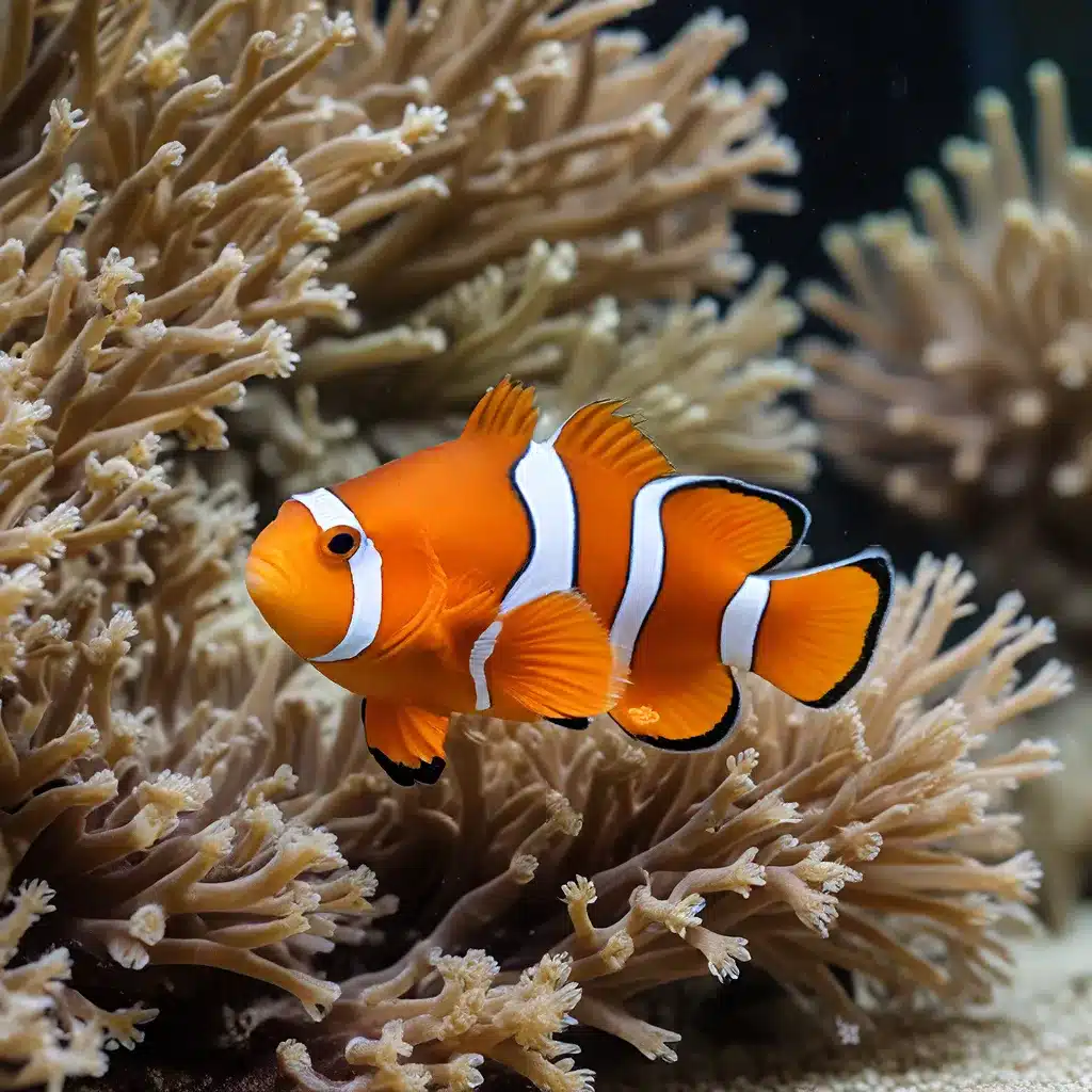 Unlocking the Mysteries of Clownfish: Thriving in the Captive Aquarium