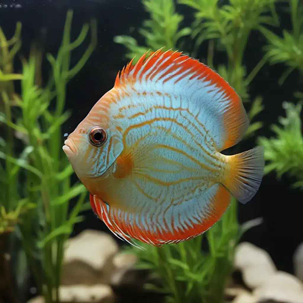 Unlocking the Mysteries of Discus Fish Care