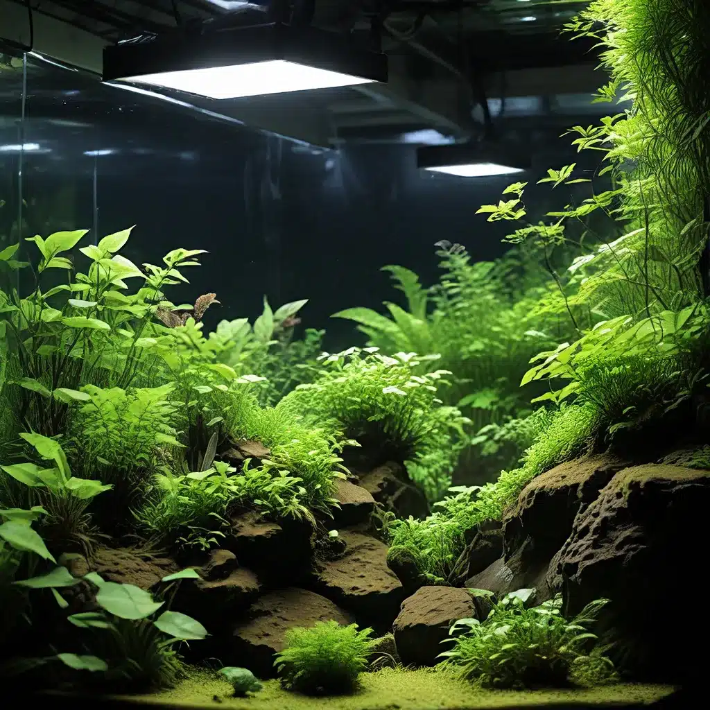 Unlocking the Potential of Aquarium Lighting for Plant Growth