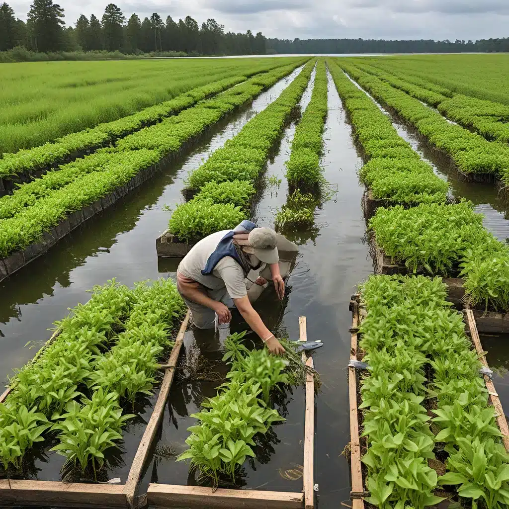 Unlocking the Potential of Aquatic Plant Propagation