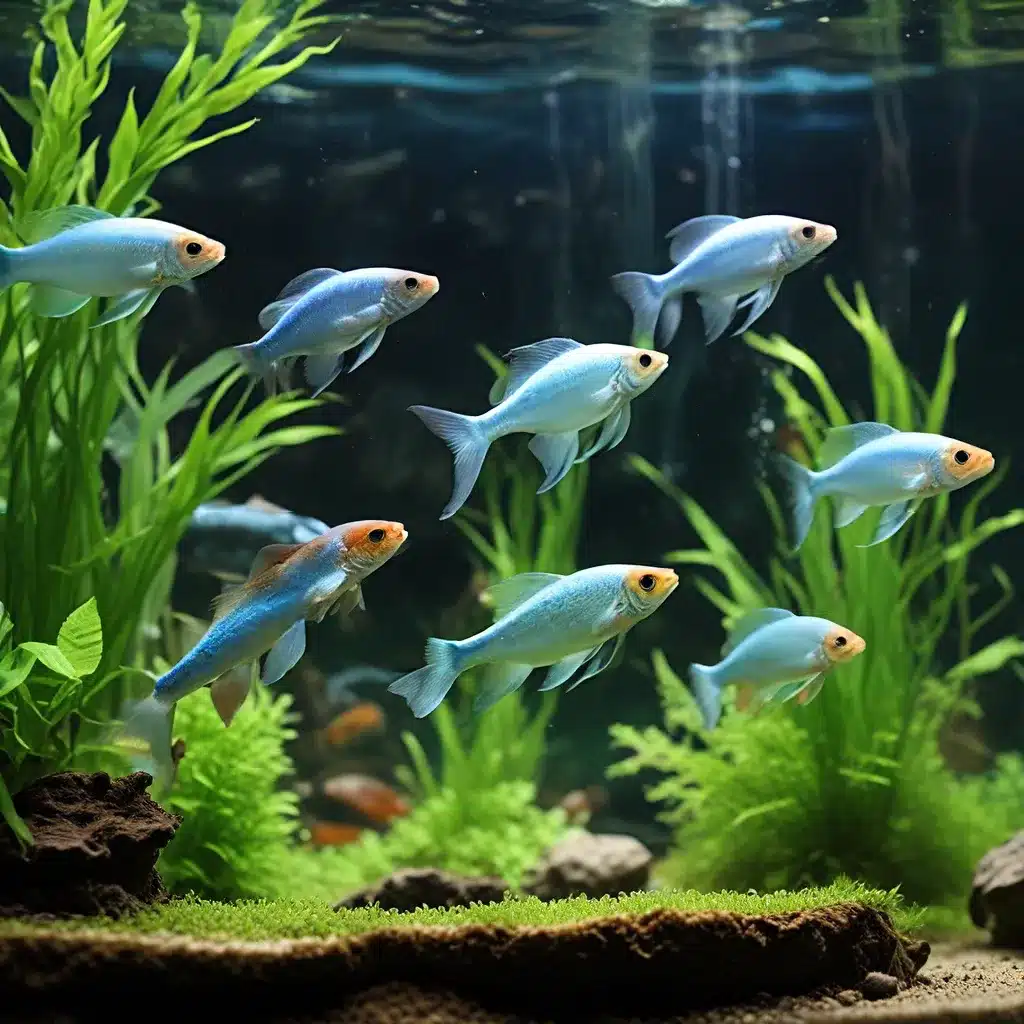 Unlocking the Secrets of Aquarium Water Quality: A Comprehensive Guide