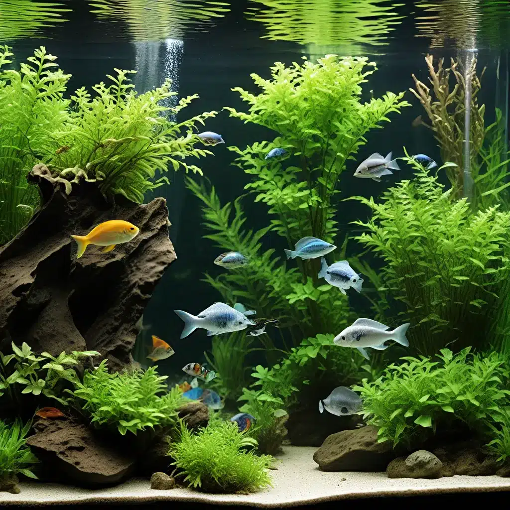 Unlocking the Secrets of Healthy Aquarium Water Parameters