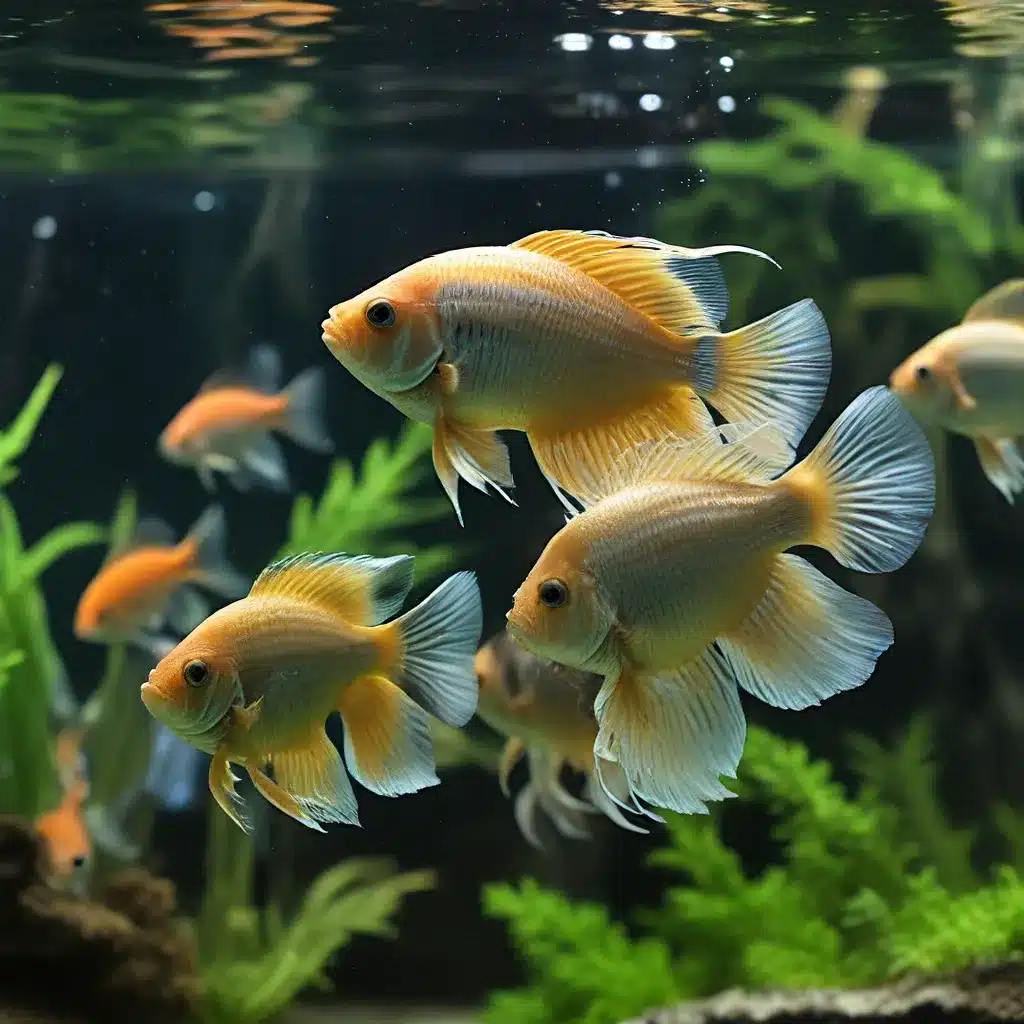 Unlocking the Secrets of Successful Aquarium Fish Breeding