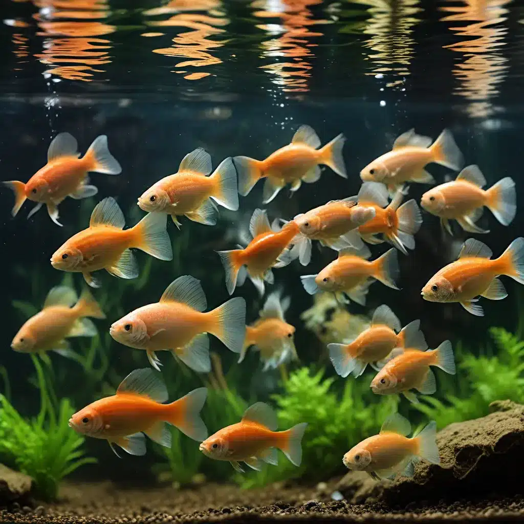 Unlocking the Secrets of Successful Aquarium Fish Breeding and Spawning