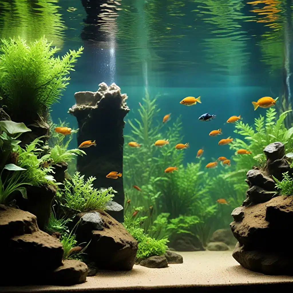 Unlocking the Secrets of Successful Aquarium Fishkeeping