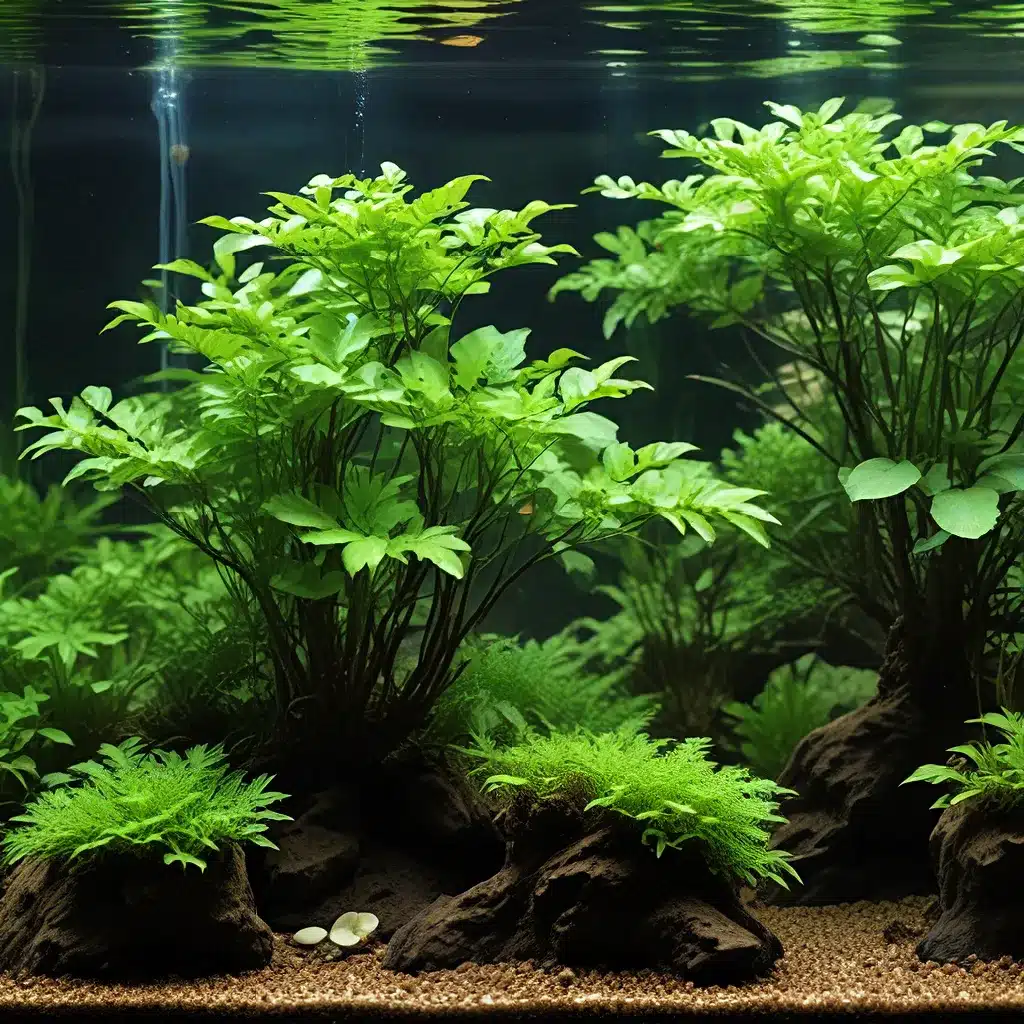 Unlocking the Secrets of Successful Aquarium Plant Propagation