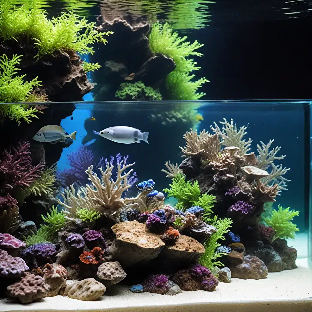 Unlocking the Secrets of Successful Marine Aquarium Water Quality Testing