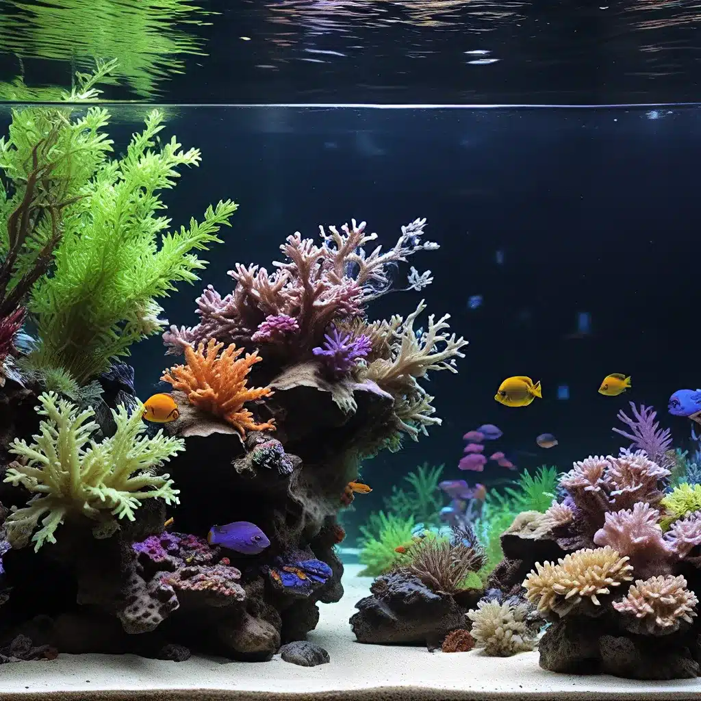 Unlocking the Secrets of Successful Marine Aquarium Water Quality Troubleshooting