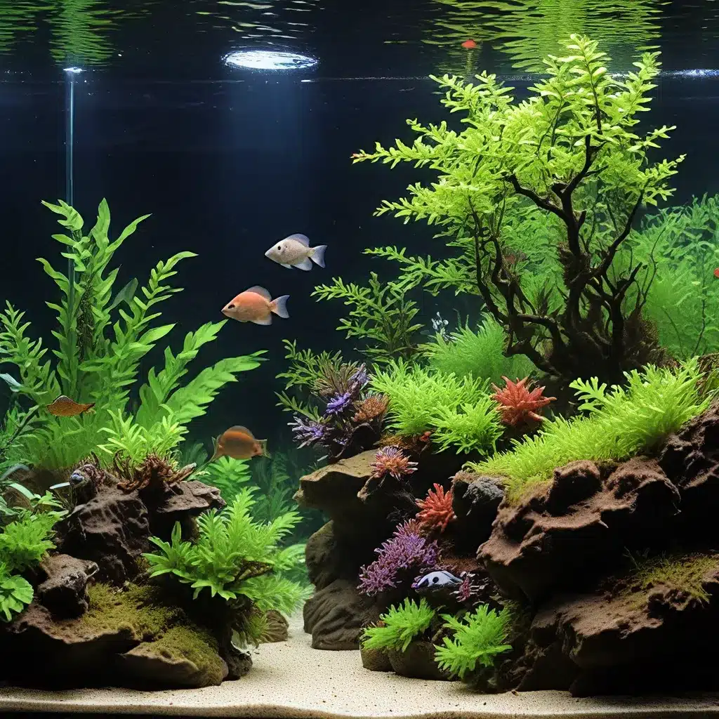 Unlocking the Secrets of Successful Marine Planted Aquarium Maintenance