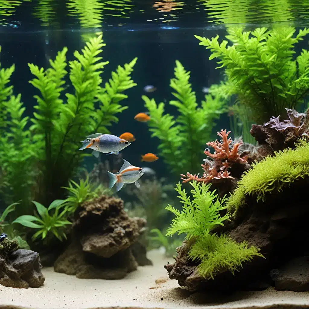 Unlocking the Secrets of Thriving Aquarium Ecosystems