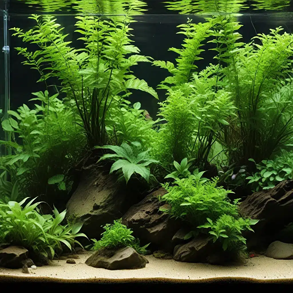 Unlocking the Secrets of Thriving Aquarium Plants