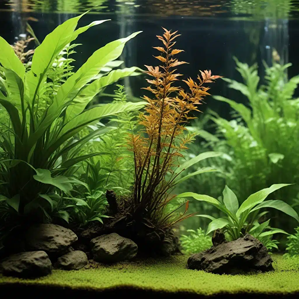 Unlocking the Secrets of Thriving Aquarium Plants