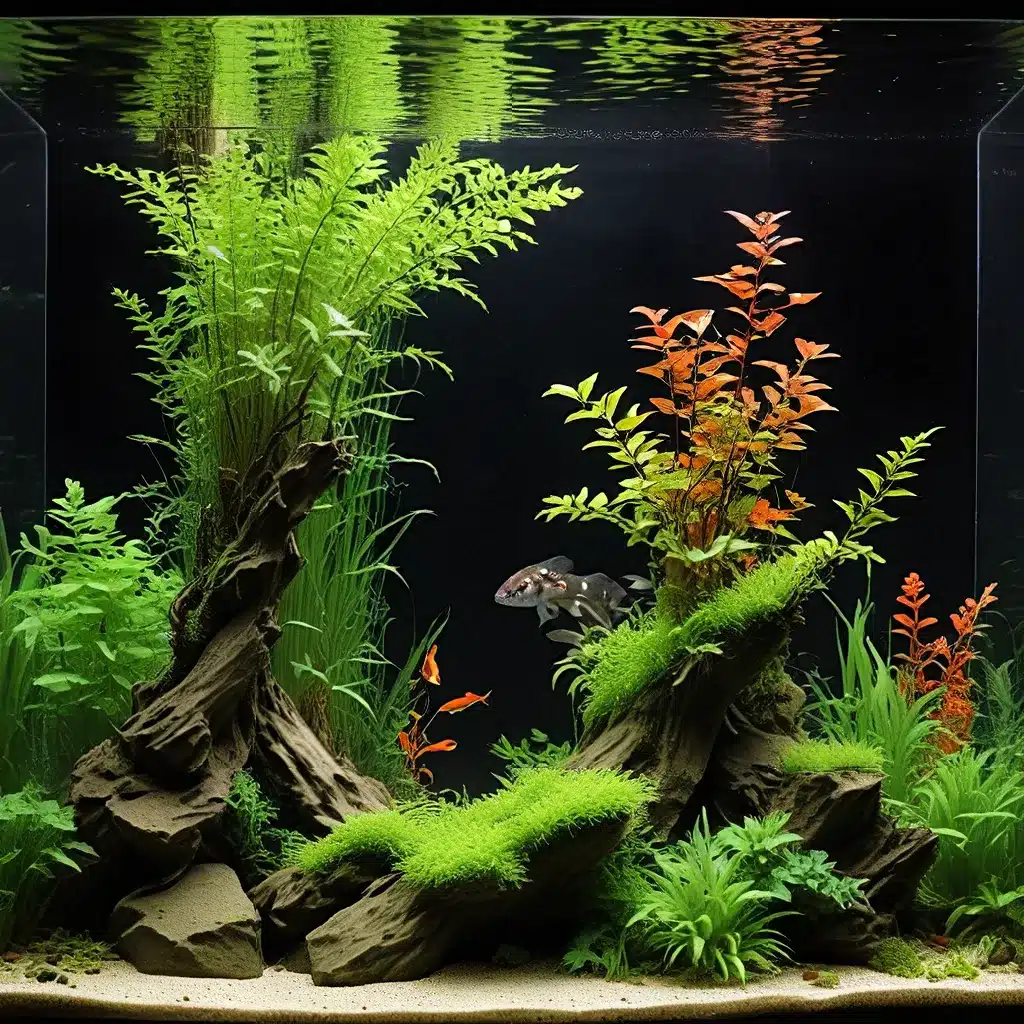 Unlocking the Secrets of Vibrant Planted Aquariums