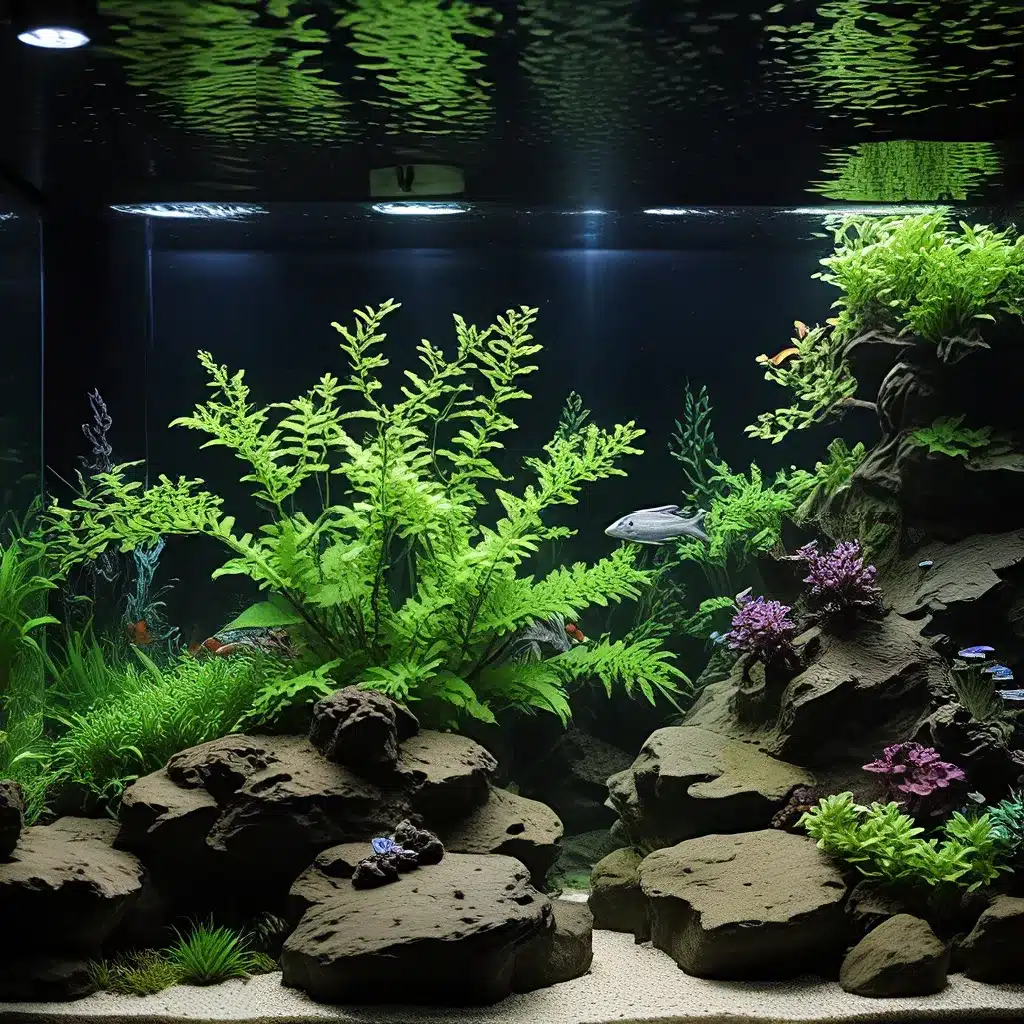 Unraveling the Complexities of Aquarium Lighting