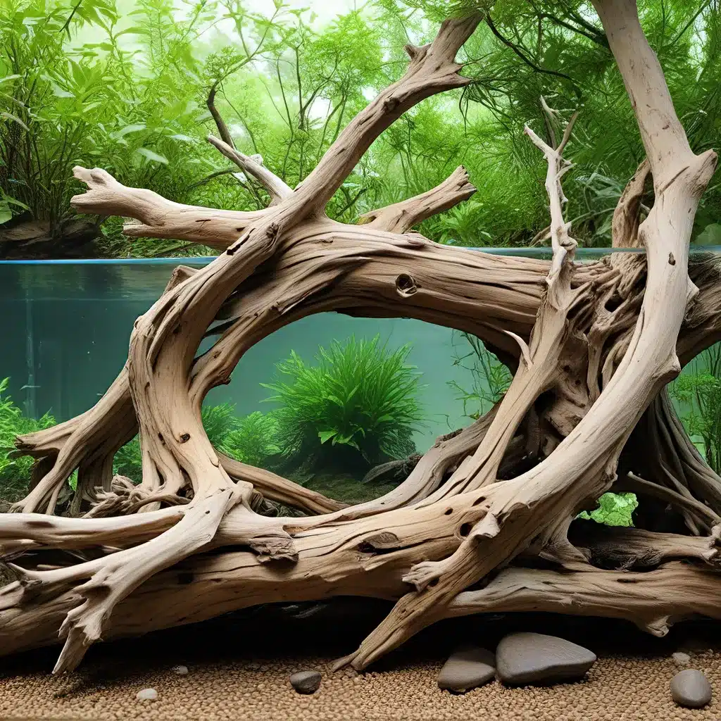 Unraveling the Mysteries of Aquarium Driftwood Maintenance: Preserving Natural Beauty