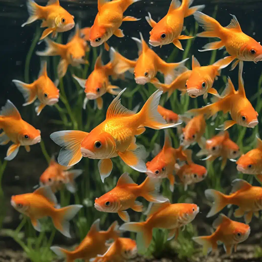 Unraveling the Mysteries of Goldfish Behavior: Enhancing their Wellbeing