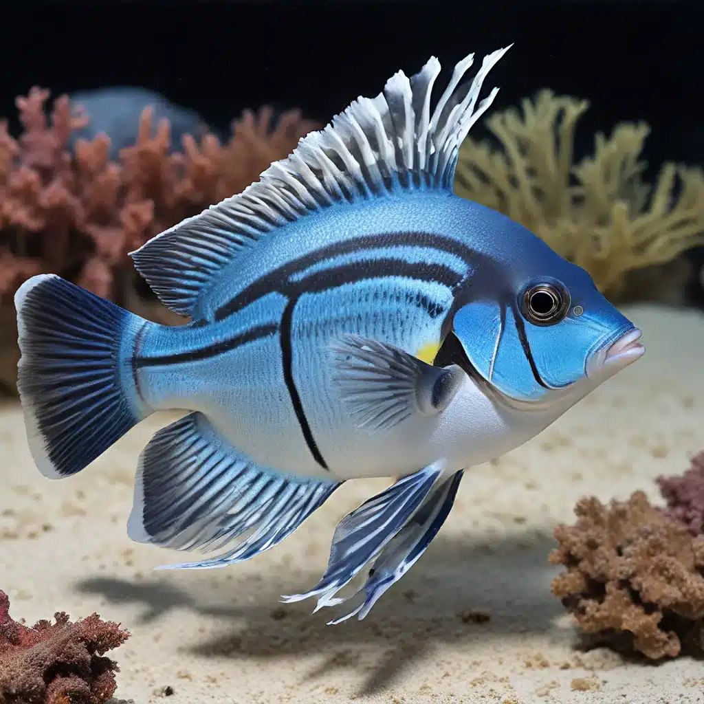 Unveiling the Allure of Captivating Marine Fish Personalities